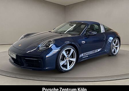 Porsche 992 911 Targa 4S Nachtblau Sportabgasanlage BOSE