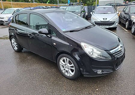 Opel Corsa Sport