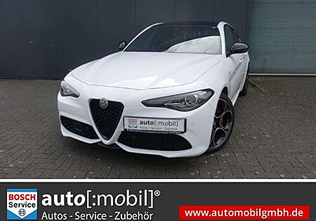 Alfa Romeo Giulia 2.2d JTDM Veloce Q4 NAVI+PANO+ALLRAD+LEDER