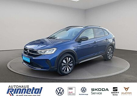 VW Taigo Volkswagen 1.0 TSI OPF Goal LED LICHT+KLIMAAUT+PDC V+H+SITZH