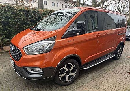 Ford Tourneo Custom 2.0 ACTIVE STANDHZ|ACC|2xSCHIEBET