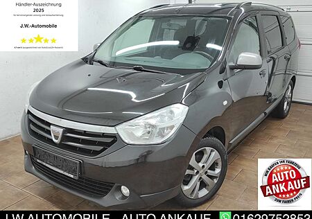 Dacia Lodgy 1.6 LPG 7SITZER NAVI KLIMA TEMP BC USB Celebration