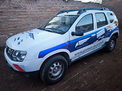 Dacia Duster Ambiance 4x2 1.6 Diesel 16V