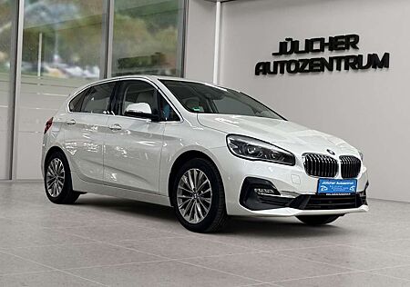 BMW 218 d Active Tourer Luxury Line, Rentnerfahrzeug