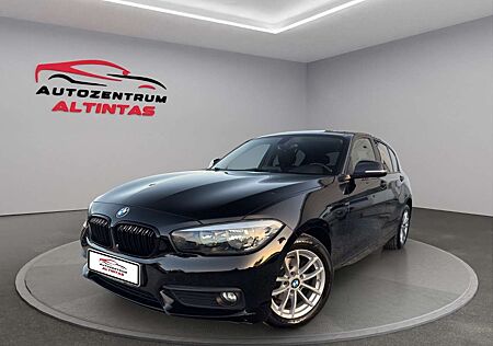 BMW 118 i*FACELIFT*AUTOM*NAVI*PDC*MFL*SHZ*TEMPOMAT*