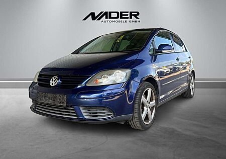 VW Golf Plus Volkswagen Sportline 1.6 16V FSI Metallic/Klima