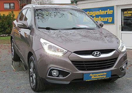 Hyundai ix35 FIFA World Cup Edition 2WD 2.Hd.!! Klimaaut.!!