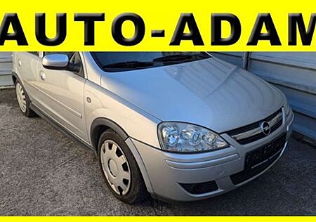 Opel Corsa C Edition*4 Türig*Tüv:08/2026*