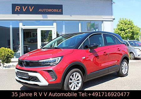Opel Crossland X Crossland 1.2 Elegance, Automatik, Scheckheft,