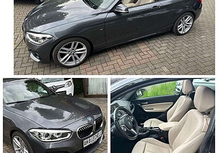 BMW 120 Baureihe 1 Lim. 3-trg. i M Sport 2 Hand