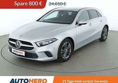 Mercedes-Benz A 250 Aut.*LED*CAM*PDC*TEMPO*NAVI*SHZ*