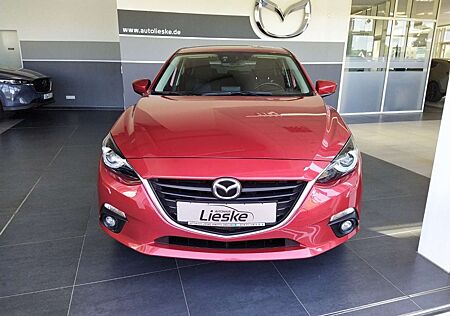 Mazda 3 S SKYACTIV-G 120 6GS AL-CENTER TOU-P LIC-P NAV