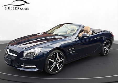 Mercedes-Benz SL 350 Deutsches Fahrzeug 2.Hand