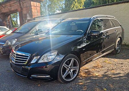 Mercedes-Benz E 250 CDI BlueEfficiency,Avantgard