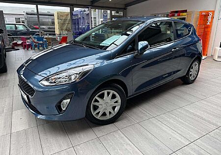 Ford Fiesta 1.0 EcoBoost Cool&Connect S/S (EU6d-T)