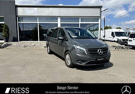 Mercedes-Benz Vito e 129 TOURER/PRO/LANG/NAVI/LED(ILS)/DC110kW/