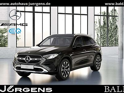 Mercedes-Benz GLC 300 e 4M Avantgarde/Technik/Pano/AHK/360/19"