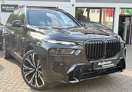 BMW X7 xDrive40d M Sportpaket Pro Pano Kristall