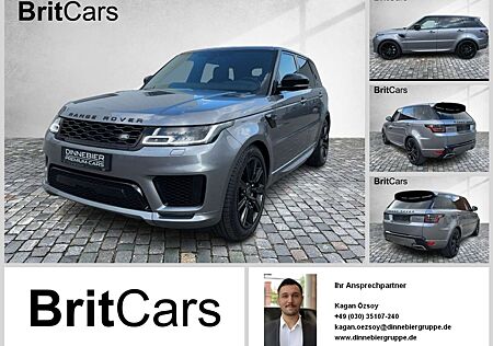 Land Rover Range Rover Sport D300 HSE Dynamic 4xSHZ Pano