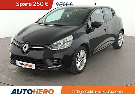 Renault Clio 1.2 Limited *NAVI*PDC*TEMPO*ALU*KLIMA*