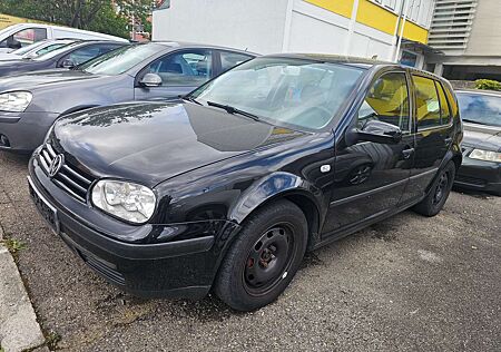VW Golf Volkswagen 1.4 Edition tüv 6au bIS 05:2027
