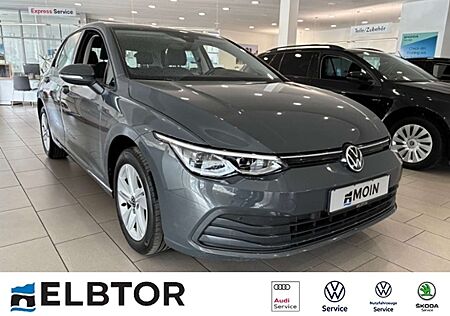 VW Golf Volkswagen VIII 2.0 TDI Life Navi PDC ACC