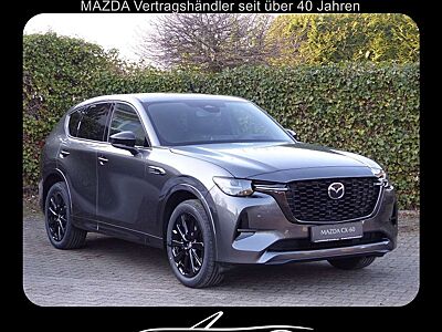 Mazda CX-60 3.3L e-SKYACTIV D 254PS HOMURA PLUS