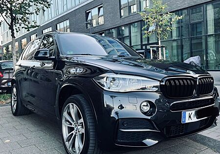 BMW X5 x Drive 40d M SPORT PAKET