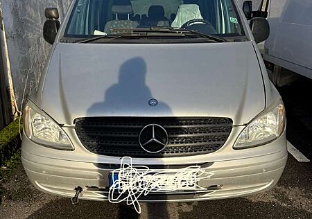Mercedes-Benz Vito 115 CDI Extralang Basic