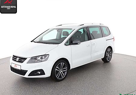 Seat Alhambra 2.0 TDI FR LINE 7 SITZE KESSY,KAMERA,SH