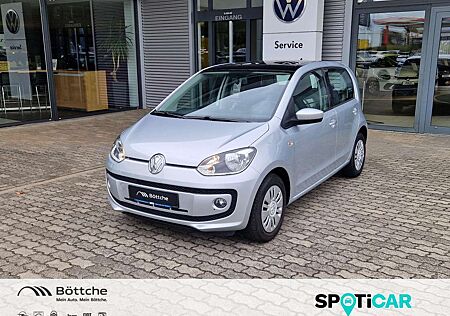 VW Up Volkswagen ! move Schiebedach / SHZ / Klima / Navi / TÜV