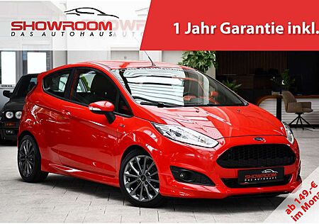 Ford Fiesta ST-Line Racing Rot Shz Bluetooth 1.Hd