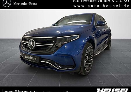 Mercedes-Benz EQC 400 4M AMG *AHK*SHD*HeadUp*360°*Easyp.*