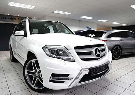 Mercedes-Benz GLK 220 CDI 4M BE Sport Edition AMG Sportpaket