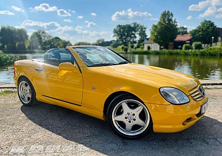 Mercedes-Benz SLK 230 SLK-Klasse Kompressor