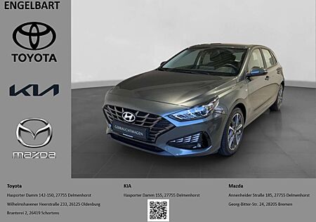 Hyundai i30 Trend Mild-Hybrid 1.5 T-GDI-Tempo-Klima-RFK-SHT-Ne