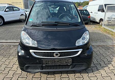 Smart ForTwo coupe Basis 62kW