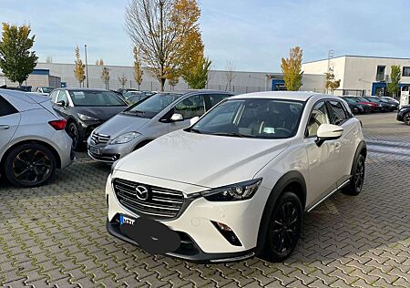 Mazda CX-3 SKYACTIV-G 121 FWD Drive Exclusive-Line