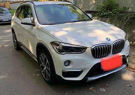 BMW X1 sDrive18d Aut.