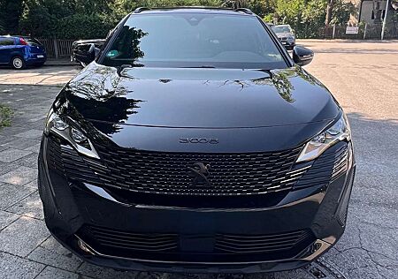 Peugeot 3008 Hybrid4 300 e-EAT8 GT Pack