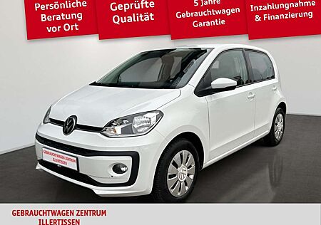 VW Up Volkswagen ! 1.0 *KAMERA*SITZH*DAB*