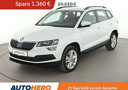 Skoda Karoq 1.5 TSI ACT Ambition Aut.*TEMPO*PDC*SHZ*