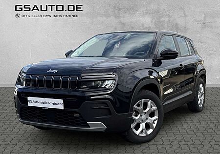 Jeep Avenger 1.2 Altitude T-GDI WinterPak ACC Kam.ALU