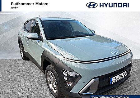 Hyundai Kona 1.6 GDi Hybrid Navigation