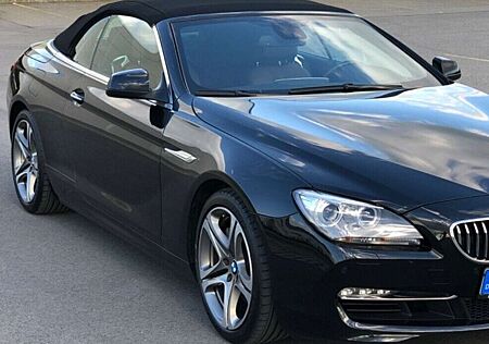 BMW 630 640i Cabrio 320 PS
