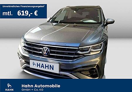 VW Tiguan Allspace Volkswagen 2.0TSI DSG 4Mo Elegance DCC 7-Si