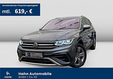 VW Tiguan Allspace Volkswagen 2.0TSI DSG 4Mo Elegance DCC 7-Si