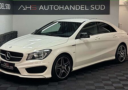 Mercedes-Benz CLA 200 AMG-LINE*NAVIGATION*BI-XENON*NIGHT*