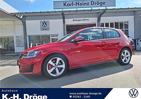 VW Golf Volkswagen GTI Performance 2.0 TSI Xenon Media Winterpaket