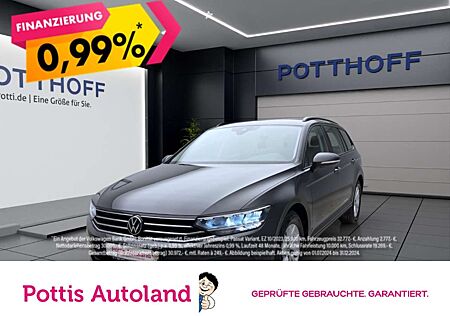 VW Passat Variant Volkswagen 2.0 TDI DSG Navi LED ACC RearView Sitzhzg